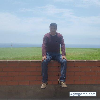 Noe93 chico soltero en Huancayo