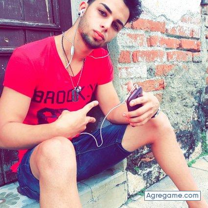 Jorgecarrazana chico soltero en 