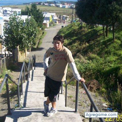 danielcarcamo chico soltero en Castro