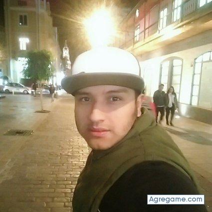 Angeferna chico soltero en Otuzco