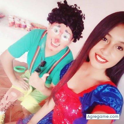 angelelias7009 chico soltero en Caleta Cruz