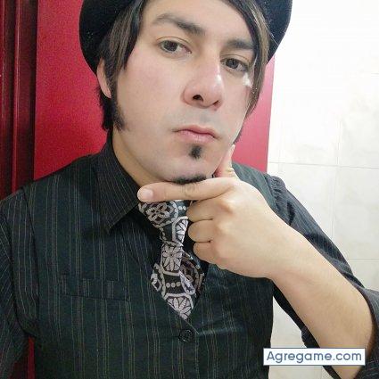 EdwardRaven chico soltero en Los Andes