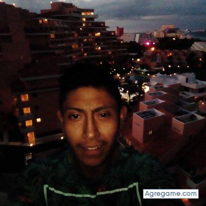 jesusmanuel1381 chico soltero en Cancún