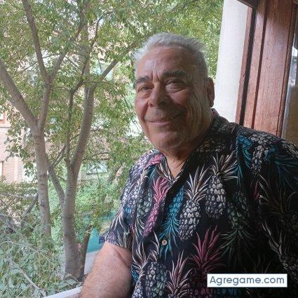 Foto de florentino berlanga, 72 años en Madrid