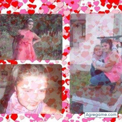 alefioramonti chica soltera en Aristóbulo Del Valle