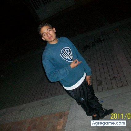 willaim chico soltero en Acevedo