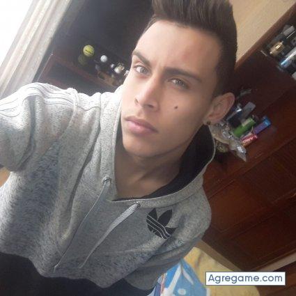 bryanbaquero chico soltero en Ricaurte