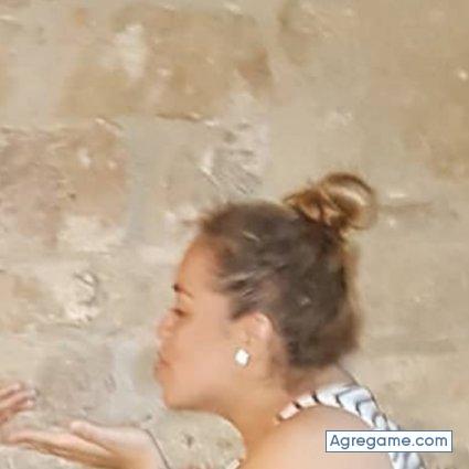 kiarabarberin chica soltera en Ibiza