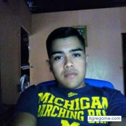 norvinpalacios chico soltero en Empalme San Benito