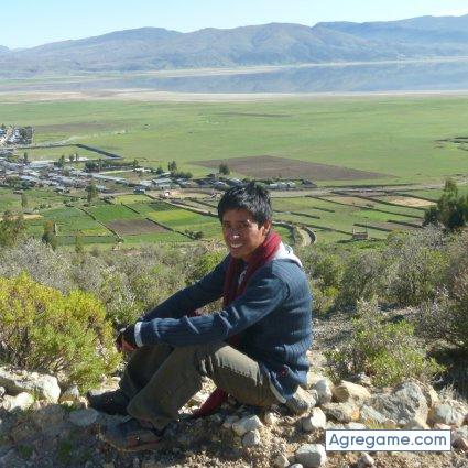 agusto2506 chico soltero en Churín