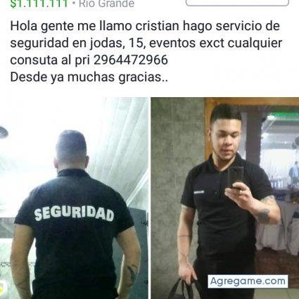 Ferp222 chico soltero en Río Grande Tierra Del Fuego