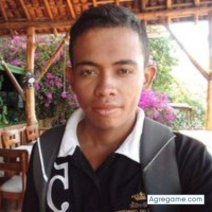 wilbritton chico soltero en El Crucero