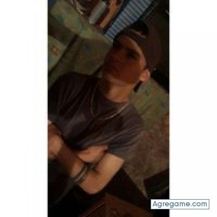 cristianroman2171 chico soltero en Teniente Coronel Carmelo Peralta