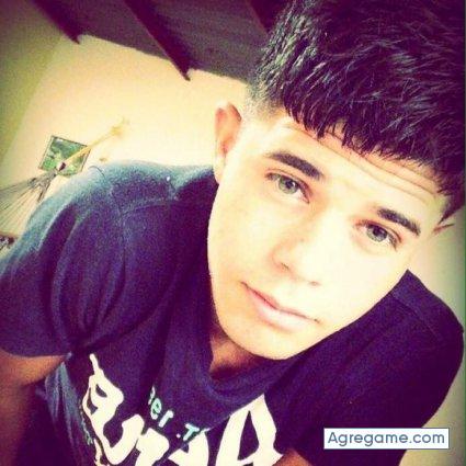 Elzarkito chico soltero en Sabanagrande