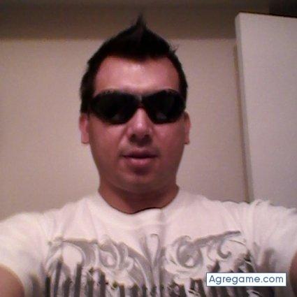 Azuloro chico separado en Chicago