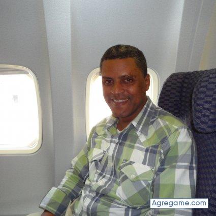 angelpena chico soltero en Santo Domingo