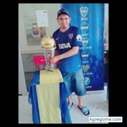 jesusledesma1887 chico soltero en Tanti