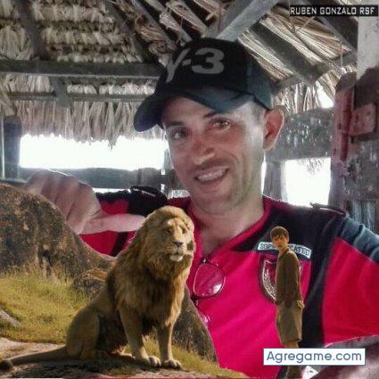 josedario5736 chico soltero en Gamarra