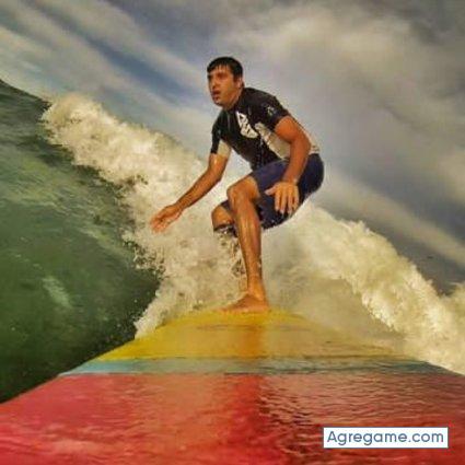 Collludwig chico soltero en El Tigre