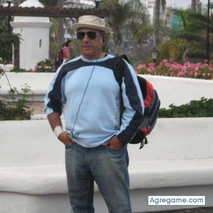 ApoloXV chico divorciado en Málaga
