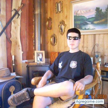 Diguelin chico soltero en Santiago