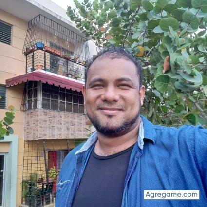 Cristian0929 chico divorciado en Villa Mella