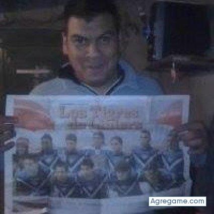 claudiofabian6483 chico soltero en Dos De Mayo