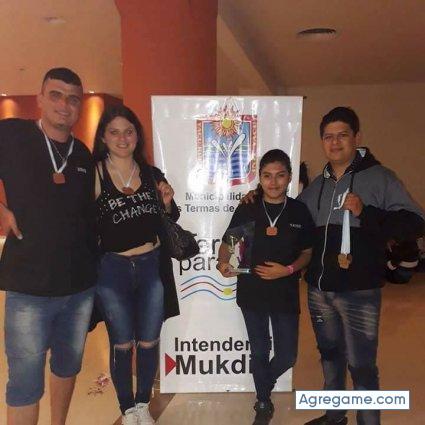 rubenvillanueva chico soltero en Villa Carmela