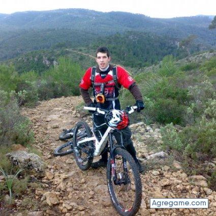 franru chico soltero en Palmanova
