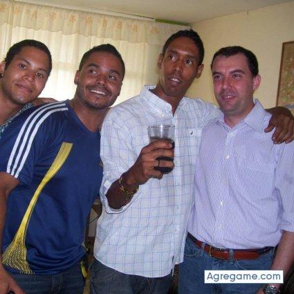 edguita chico soltero en La Chorrera