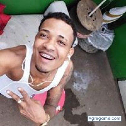 wagnermateo chico soltero en Santo Domingo