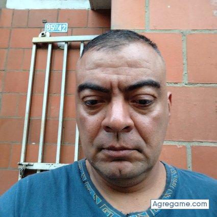 Ramiro30 chico viudo en Santiago De Cali