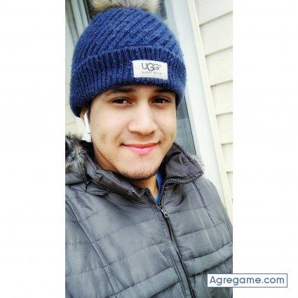 emmanuelmendoza chico soltero en Philadelphia