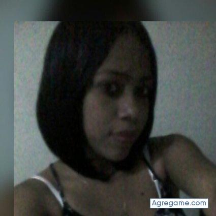 stephania11 chica soltera en Santo Domingo
