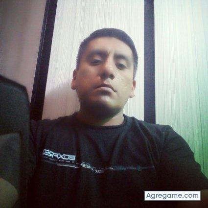 Garniquecastillo chico soltero en Chupaca