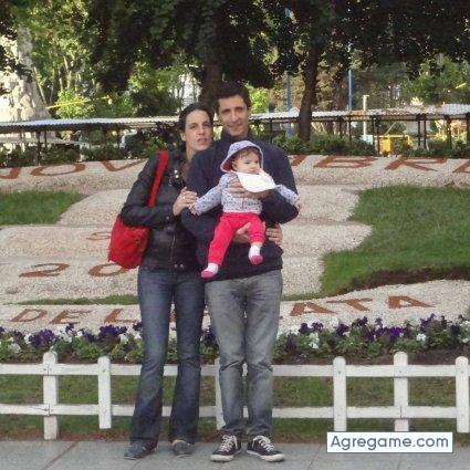 gustavobasta chico soltero en Marcos Paz