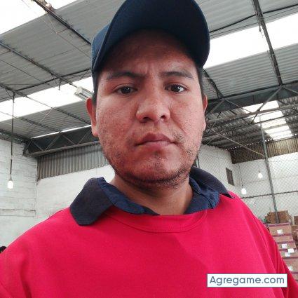 Pollo30 chico soltero en Tlachichuca