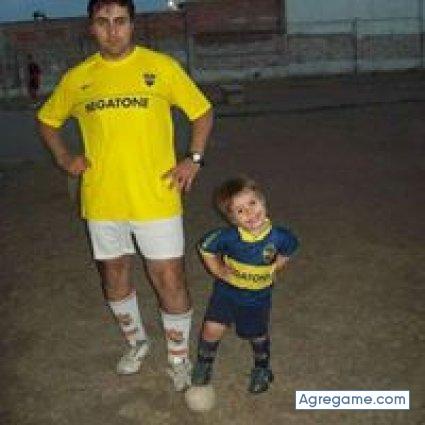 dariobarroso1601 chico soltero en Campo Viera