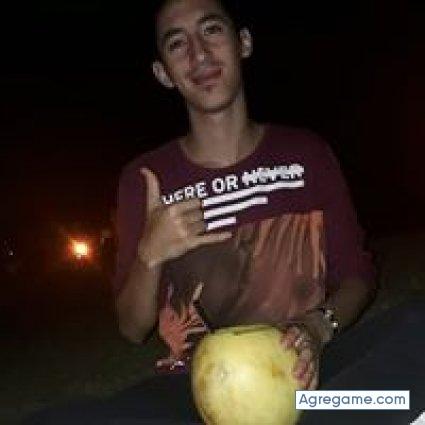 santiagoalaniz chico soltero en El Soberbio