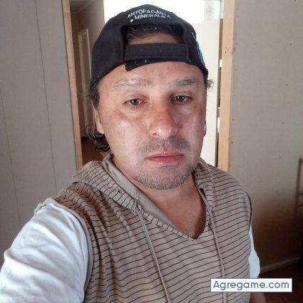 Boris777 chico soltero en Panguipulli