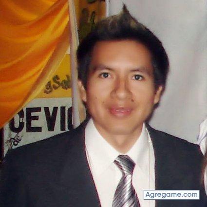 oliver26 chico soltero en Lima