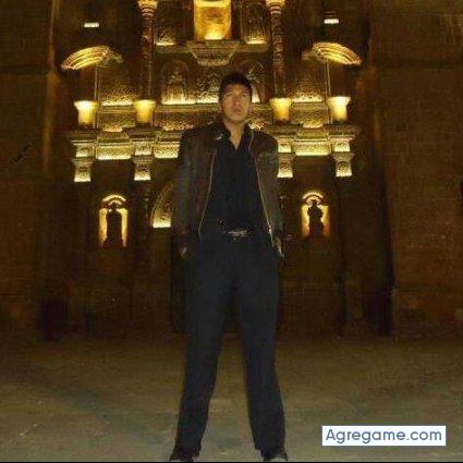 jorgepato7400 chico soltero en Quito