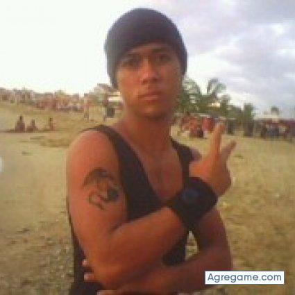 ORANGEL chico soltero en Mene Grande