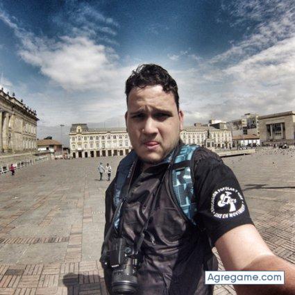 javierproductor chico soltero en Palestina