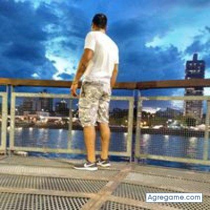 daniieljaraa chico soltero en Posadas