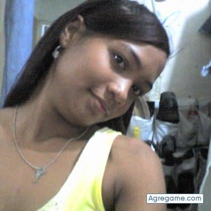 yuly23 chica soltera en Santo Domingo