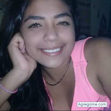 lamorenita6101 chica soltera en Huamachuco