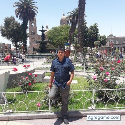 Vidalitoamor chico soltero en Alto Paiján