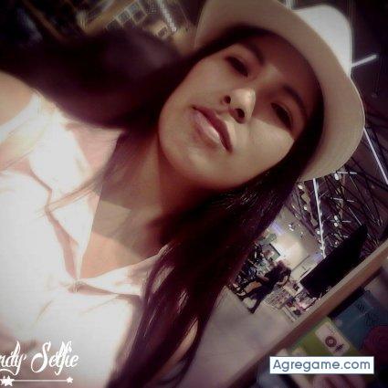 estefanidq chica soltera en Sandia