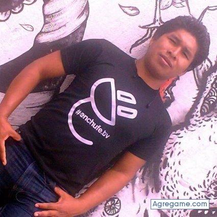 eriquecesar chico soltero en Pedro Vicente Maldonado